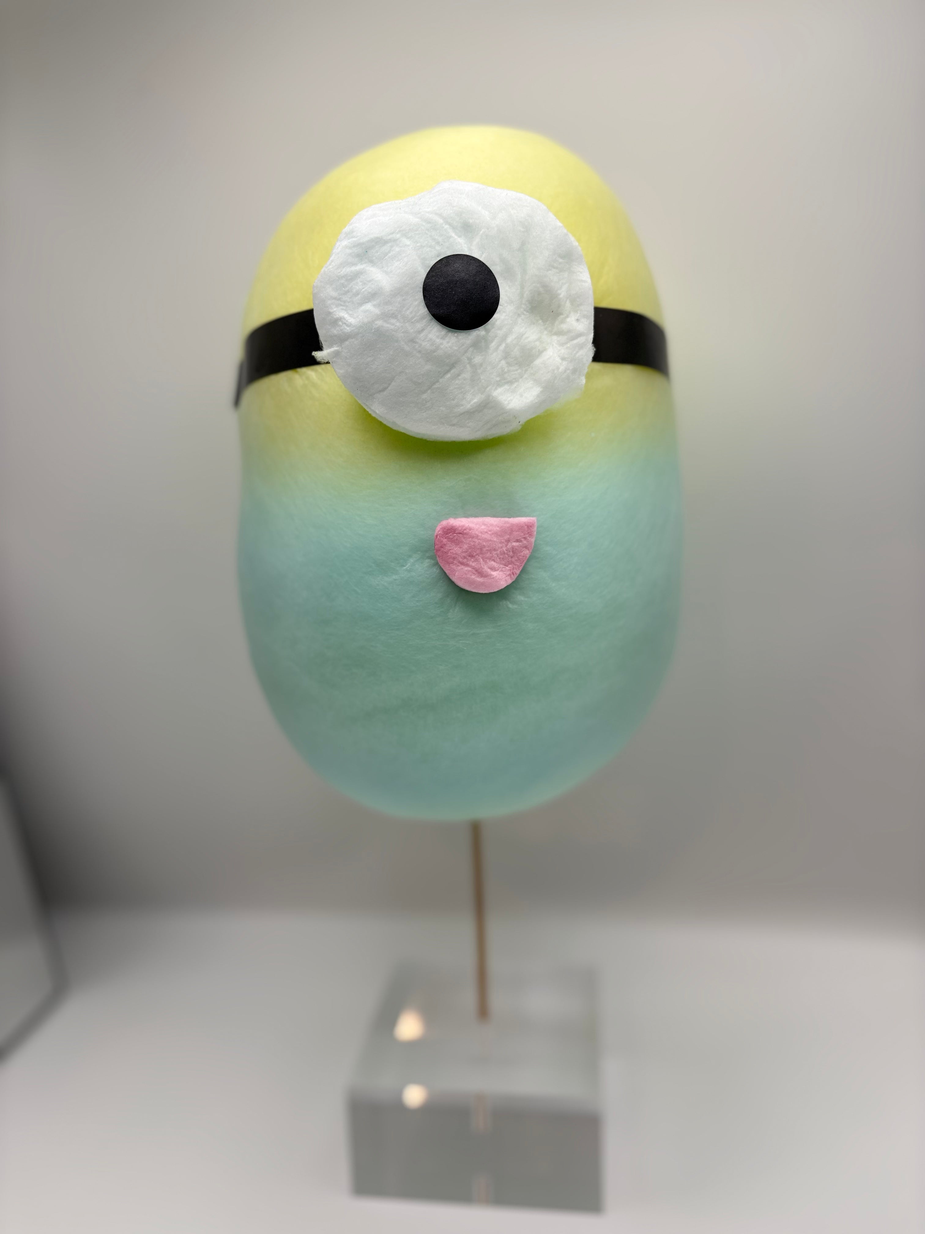 One-Eyed Sprite Cotton Candy