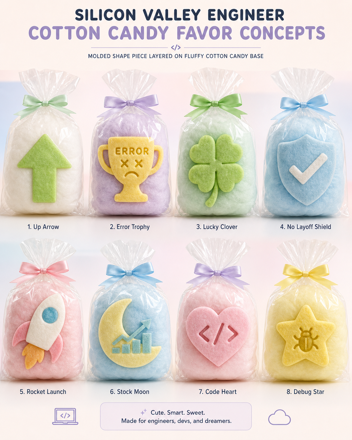 Custom Bag Favors