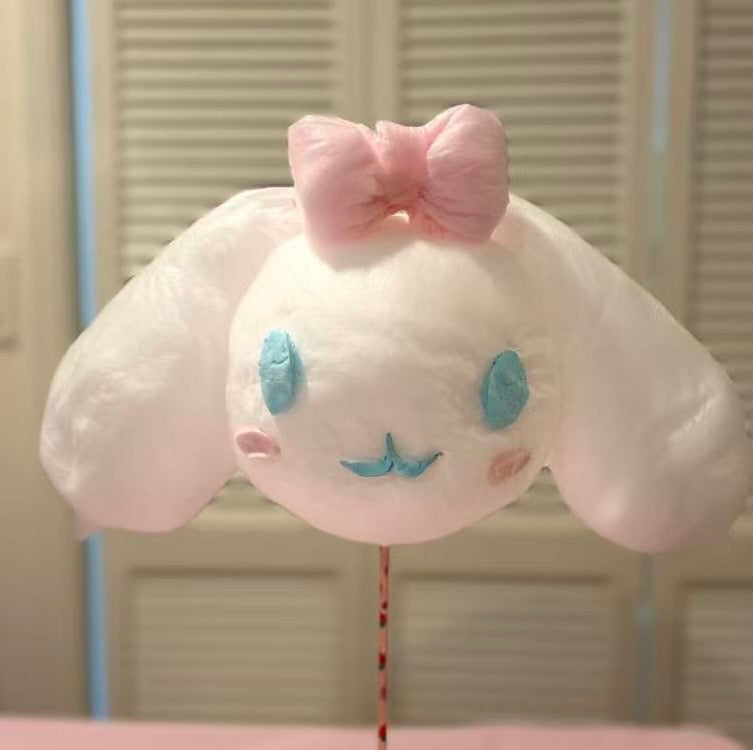 Sweet Bunny Cotton Candy