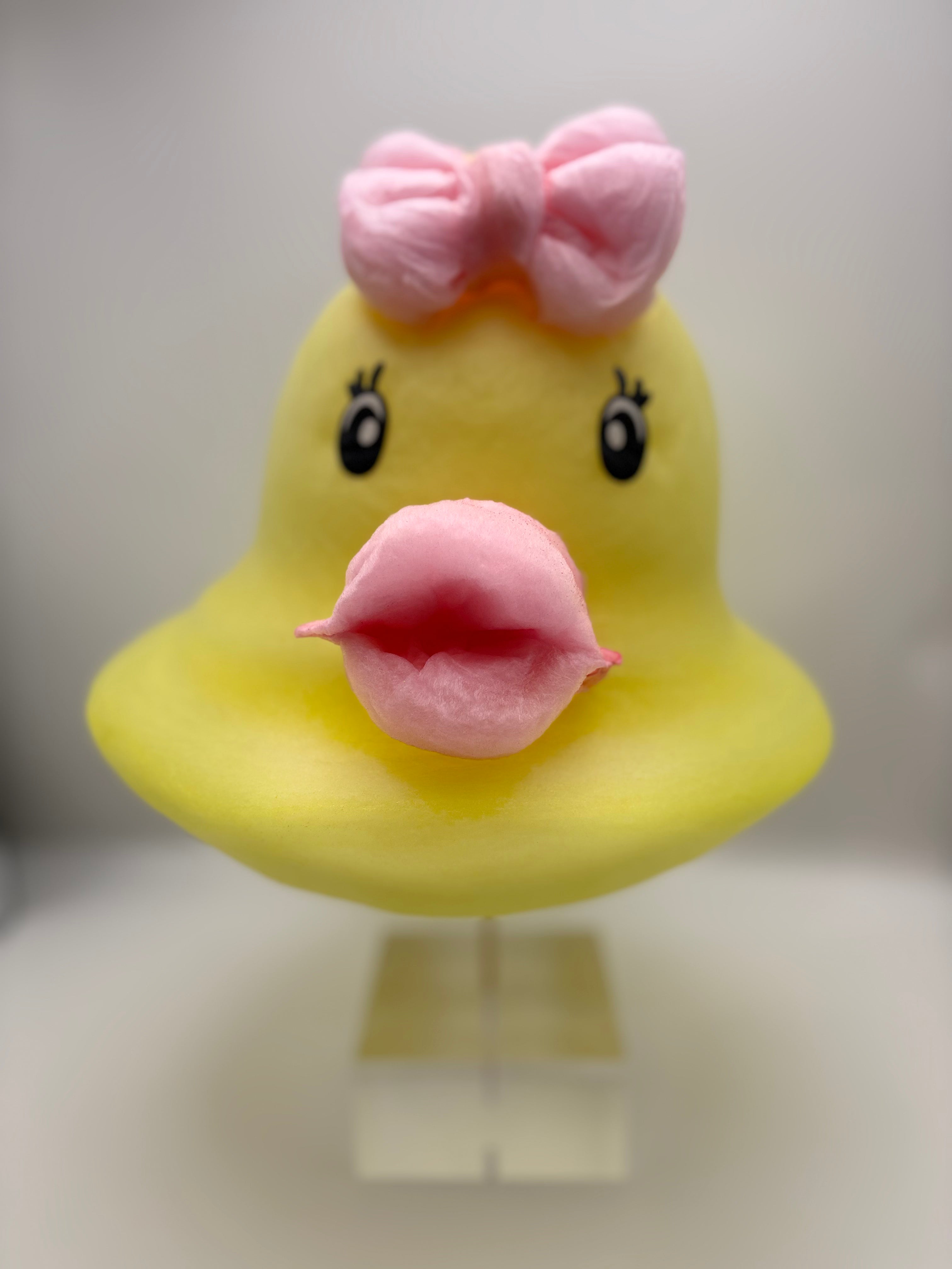 Pretty Duck Cotton Candy.